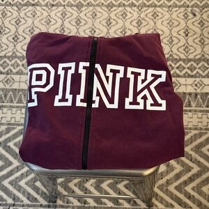 Victoria's Secret Maroon Hoodie